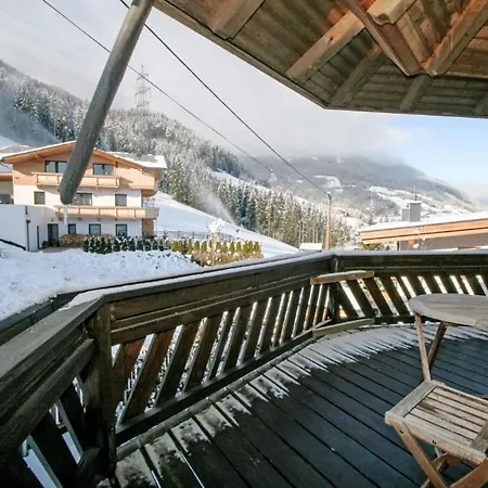 Holiday home Data Castle Kaltenbach