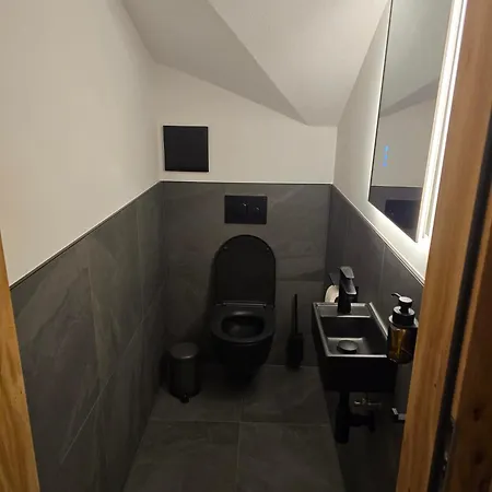 Feriehus Data Castle *