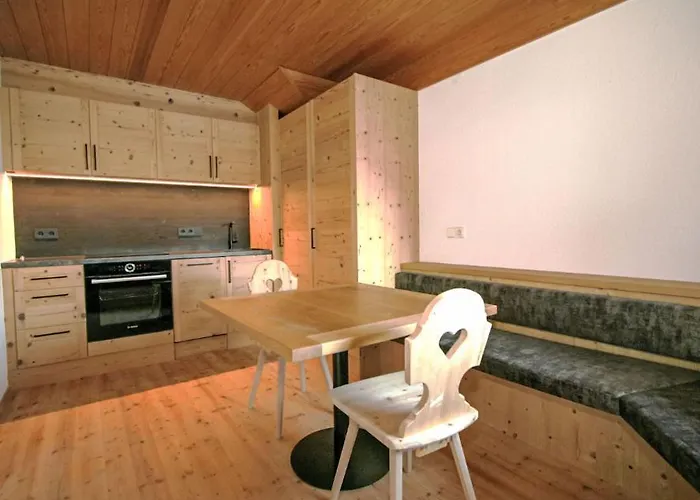 Dom wakacyjny Data Castle Kaltenbach