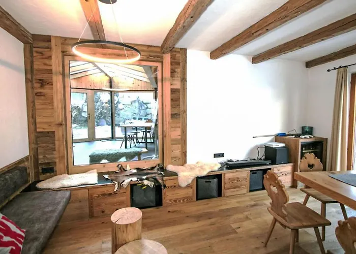 Semesterbostad Data Castle