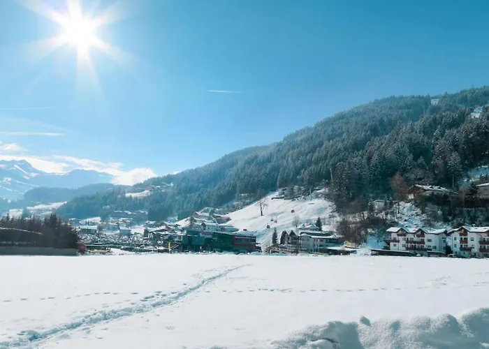 Data Castle Semesterbostad