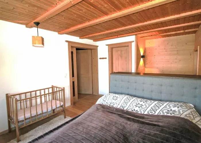 Semesterbostad Data Castle Kaltenbach