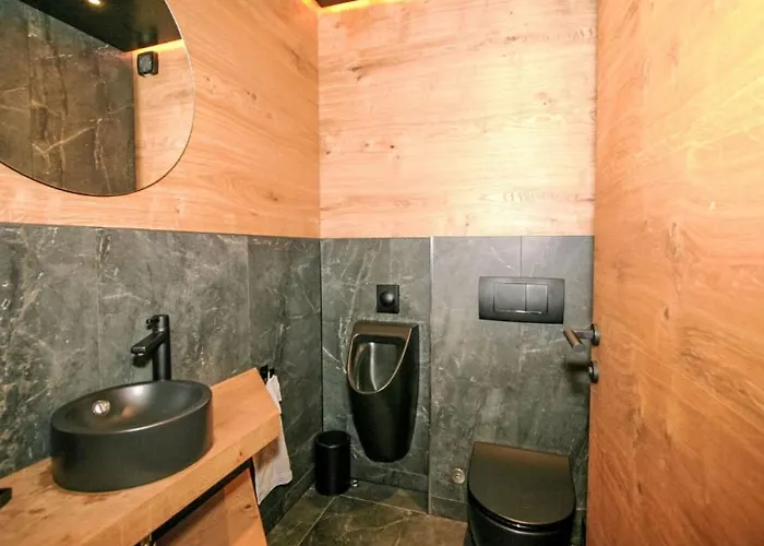 Data Castle Semesterbostad