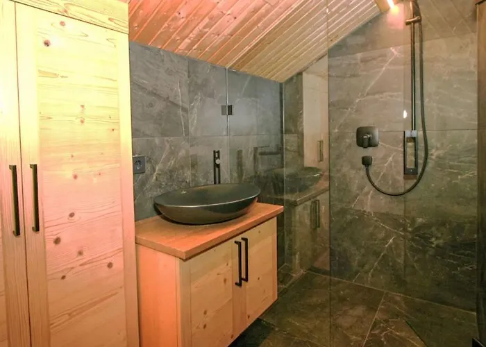 Data Castle Semesterbostad Kaltenbach