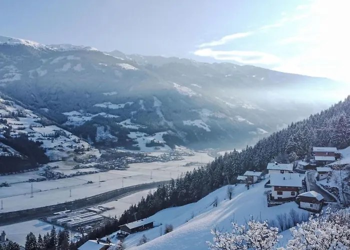 Semesterbostad Data Castle Kaltenbach