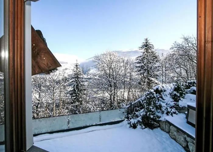 Semesterbostad Data Castle