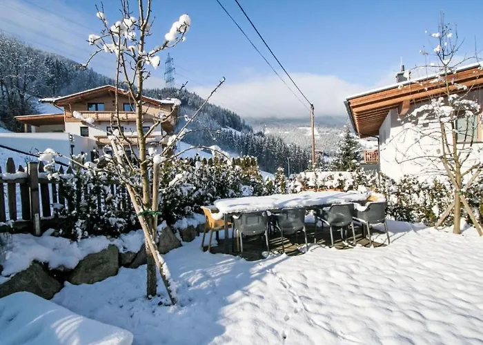 Data Castle Semesterbostad