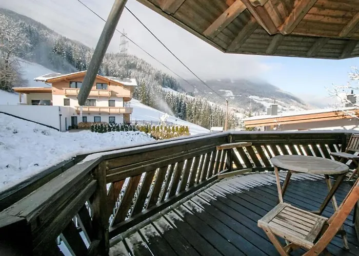 Semesterbostad Data Castle Kaltenbach