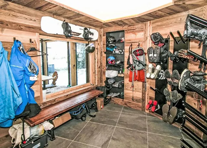 Data Castle Semesterbostad